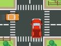 Игра Трафик Run  онлайн