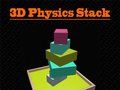 Игра Стек за 3D физика  онлайн