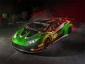Игра Пъзел Lamborghini Huracan GT3 EVO2  онлайн