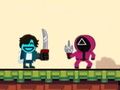 Игра Squid Gamer Ninja онлайн