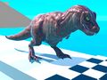 Игра Бягане на Дино Рекс  онлайн