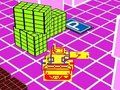 Игра Приключението на малкия жълт танк  онлайн