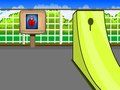 Игра Бягство от скейт парк  онлайн