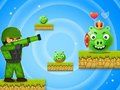 Игра Г-н. войник  онлайн