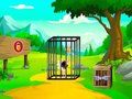 Игра Спасете Пиленцето Щраус  онлайн