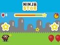 Игра Нинджа звезда  онлайн