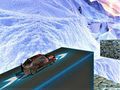 Игра Невъзможен автомобил каскадьор шофиране рампа кола каскади 3D  онлайн