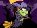 Игра Строителят на замъка Хелоуин  онлайн