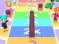 Игра Попсикъл Стек  онлайн