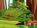 Игра Скрити животни  онлайн