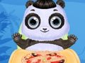 Игра Грижа за бебешко мече Panda  онлайн