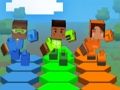 Игра Бягане на Minecraft  онлайн