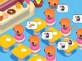 Игра Игра за сливане на кафене  онлайн