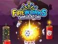 Игра Симулатор на FireWorks  онлайн