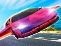 Игра Ултимативна летяща кола  онлайн