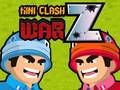 Игра Mini Clash War Z онлайн