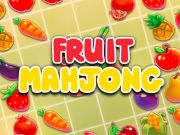Игра Mahjong Fruit Connect онлайн