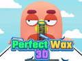 Игра Перфектен восък 3D  онлайн