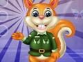 Игра Неправилно бягство на катерица  онлайн