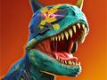 Игра Бойна мисия на Dino Squad  онлайн