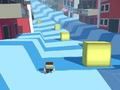 Игра Rocket Pants Runner 3D онлайн