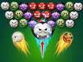 Игра Хелоуин Bubble Shooter  онлайн