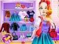 Игра Принцесата, изпратена в бъдещето  онлайн
