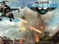 Игра Хеликоптер Black Ops 3d  онлайн