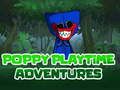 Игра Приключения на Poppy Playtime онлайн