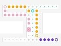 Игра Блокове за плъзгане  онлайн