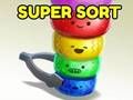 Игра Супер сортиране  онлайн
