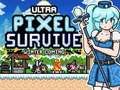 Игра Ultra Pixel Survive зимата идва  онлайн