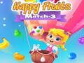 Игра Щастливи плодове Match-3 онлайн