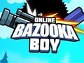 Игра Базука момче онлайн  онлайн