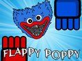 Игра Flappy Poppy онлайн