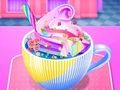 Игра Приготвяне на напитки за лека нощ Бебе Тейлър  онлайн