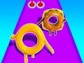 Игра Blob Donut Rush онлайн