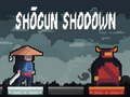Игра Шогун Showdown  онлайн