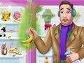 Игра Татко домакинска работа Малък помощник  онлайн