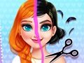 Игра От добро момиче до преобразяване на лоша принцеса  онлайн