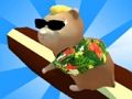 Игра Остров на хамстери  онлайн