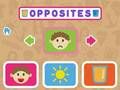 Игра Противоположности  онлайн