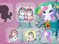 Игра My Baby Unicorn - Игри за грижа за домашни любимци с магически еднорог  онлайн