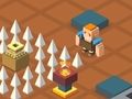 Игра Безкраен блоков платформер  онлайн