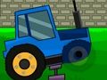 Игра Бягство на трактор 2  онлайн