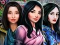 Игра Принцеса Hideaway  онлайн