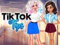 Игра Съвети за TikTok  онлайн