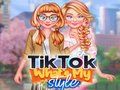 Игра TikTok Какъв е моят стил  онлайн