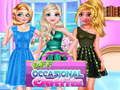 Игра BFF случайни тоалети  онлайн