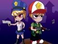 Игра Спусък на Zombie Street  онлайн